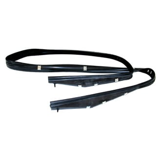 Fairchild® - Tailgate Window Channel
