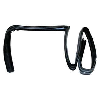 Fairchild® - Passenger Side Complete Glass Run Window Channel