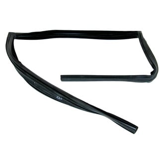 Fairchild® - Rear Passenger Side Complete Glass Run Window Channel