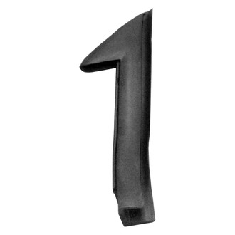 Fairchild® - Front Passenger Side Door Corner Filler Weatherstrip