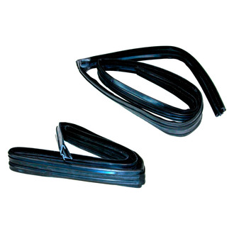 Fairchild® - Driver and Passenger Side Glass Run Window Channel Kit