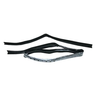 Fairchild® - Front Upper Driver or Passenger Side Glass Run Window Channel Kit