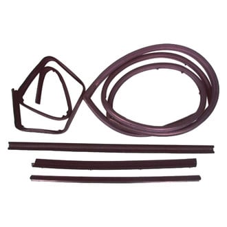 Fairchild® - Passenger Side Belt Weatherstrip Kit