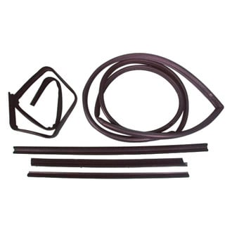 Fairchild® - Driver Side Belt Weatherstrip Kit