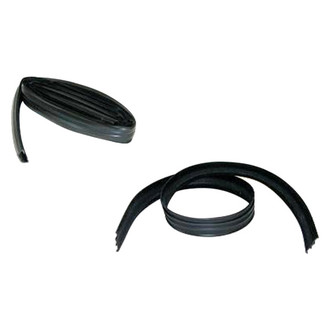 Fairchild® - Front or Rear Upper Driver or Passenger Side Glass Run Window Channel Kit