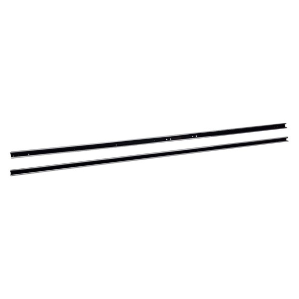 Fairchild® - Front Driver and Passenger Side Glass Run Division Bar Channel Kit