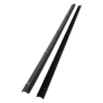 Fairchild® - Inner and Outer Driver or Passenger Side Belt Weatherstrip Kit