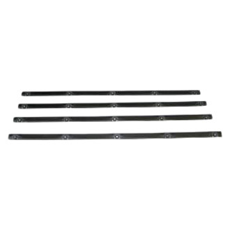 Fairchild® - Inner and Outer Driver and Passenger Side Belt Weatherstrip Kit