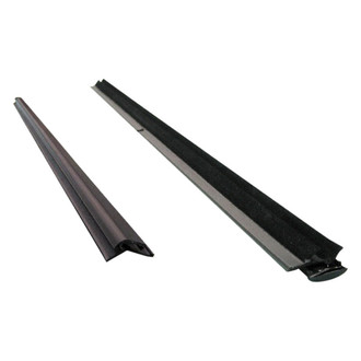 Fairchild® - Front Outer Driver and Passenger Side Belt Weatherstrip Kit