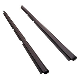 Fairchild® - Rear Outer Driver and Passenger Side Belt Weatherstrip Kit