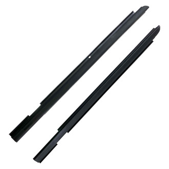 Fairchild® - Rear Outer Driver and Passenger Side Belt Weatherstrip Kit