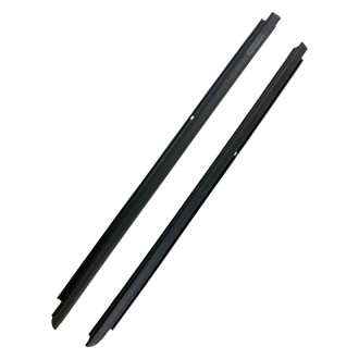 Fairchild® - Front Outer Driver and Passenger Side Belt Weatherstrip Kit