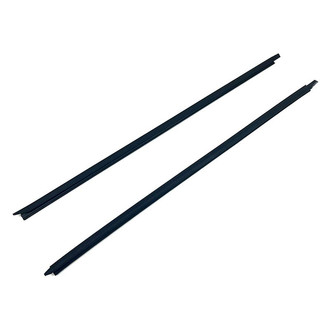 Fairchild® - Front Driver and Passenger Side Belt Weatherstrip Kit
