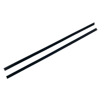 Fairchild® - Front Outer Driver and Passenger Side Belt Weatherstrip Kit