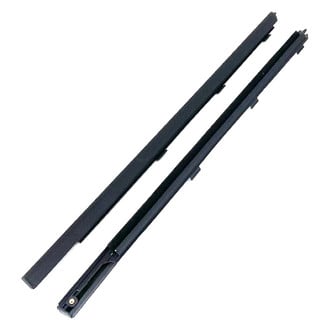 Fairchild® - Rear Outer Driver and Passenger Side Belt Weatherstrip Kit