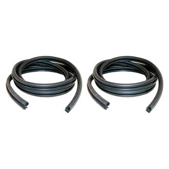 Fairchild® - Front Driver and Passenger Side Door Seal Kit