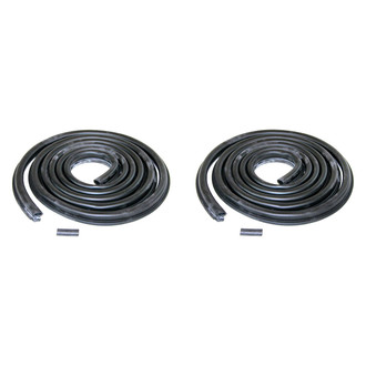 Fairchild® - Driver and Passenger Side Door Seal Kit