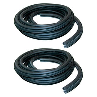 Fairchild® - Front Driver and Passenger Side Door Seal Kit