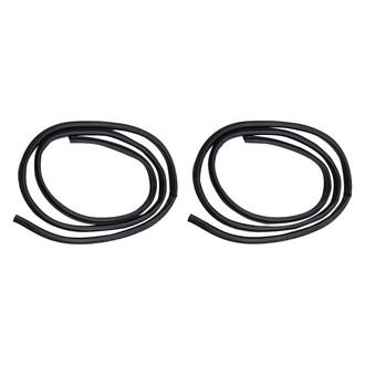 Fairchild® - Rear Driver and Passenger Side Door Seal Kit