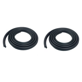 Fairchild® - Front Driver and Passenger Side Door Seal Kit