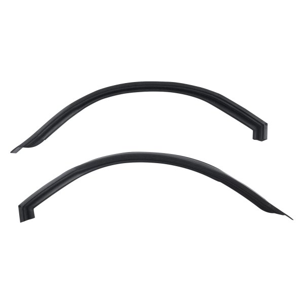 Fairchild® - Driver and Passenger Side Roof Rail Weatherstrip Kit
