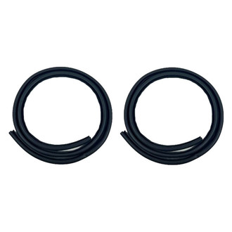 Fairchild® - Rear Driver and Passenger Side Door Seal Kit