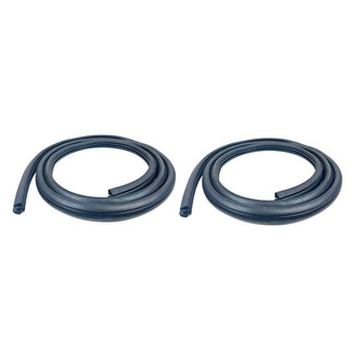 Fairchild® - Rear Driver and Passenger Side Door Seal Kit