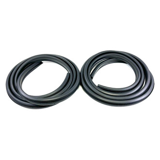 Fairchild® - Rear Driver and Passenger Side Door Seal Kit