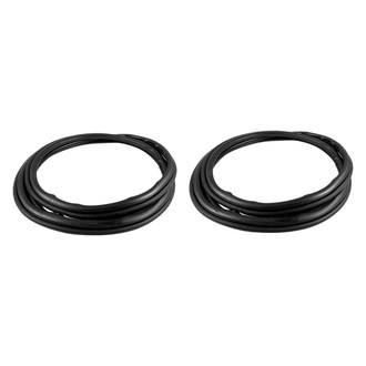 Fairchild® - Front Driver and Passenger Side Door Seal Kit