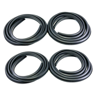Fairchild® - Front and Rear Driver and Passenger Side Door Seal Kit