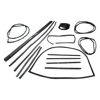 Fairchild® - Belt Weatherstrips