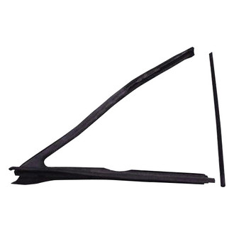 Fairchild® - Driver Side Vent Window Seal Kit