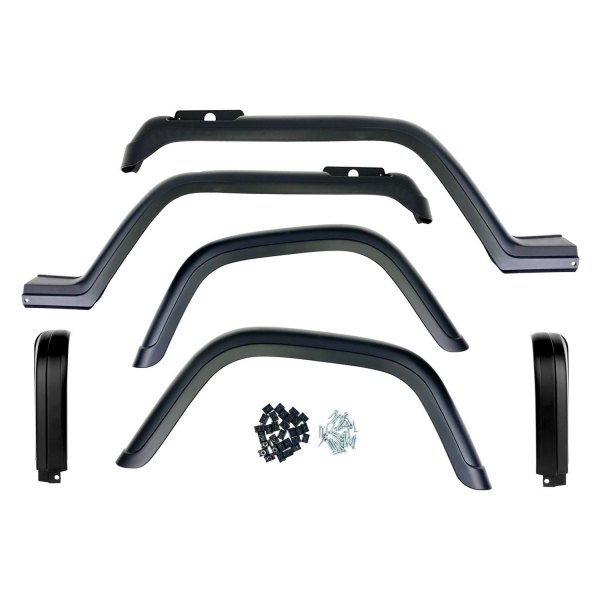 Fairchild® - Front and Rear Fender Flares