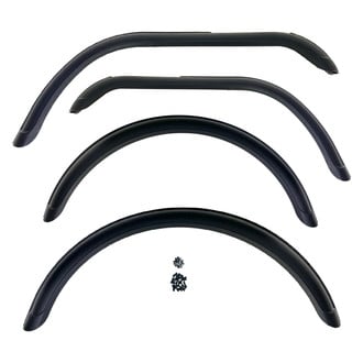 Fairchild® - Front and Rear Fender Flares