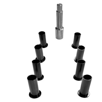Fairchild® - Door Hinge Pin and Bushing Kit