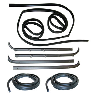 Fairchild® - Belt Weatherstrip Kit