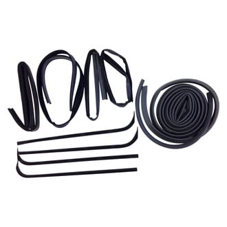 Fairchild® - Driver and Passenger Side Belt Weatherstrip Kit