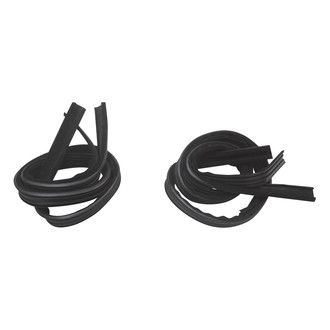 Fairchild® - Driver and Passenger Side Glass Run Window Channel Kit