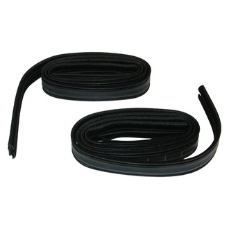 Fairchild® - Driver and Passenger Side Glass Run Window Channel Kit