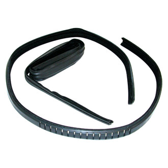 Fairchild® - Driver or Passenger Side Glass Run Window Channel Kit