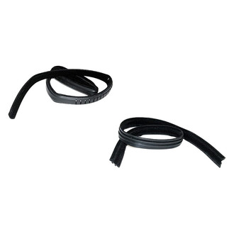 Fairchild® - Driver or Passenger Side Glass Run Window Channel Kit