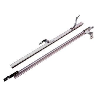 Fairchild® - Passenger Side Glass Run Division Bar Kit