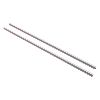 Fairchild® - Driver and Passenger Side Glass Run Division Bar Channel Kit