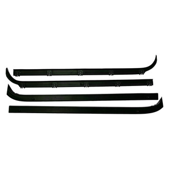 Fairchild® - Inner and Outer Driver and Passenger Side Belt Weatherstrip Kit