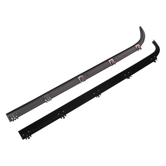 Fairchild® - Outer Driver and Passenger Side Belt Weatherstrip Kit