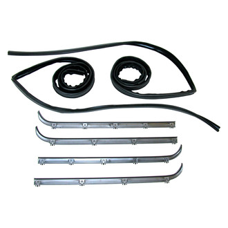 Fairchild® - Belt Weatherstrips