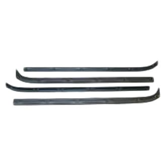 Fairchild® - Inner and Outer Driver and Passenger Side Belt Weatherstrip Kit
