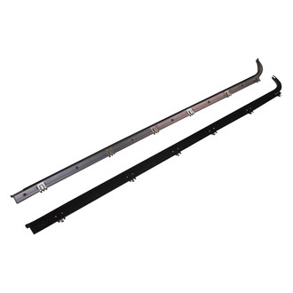 Fairchild® - Outer Driver and Passenger Side Belt Weatherstrip Kit