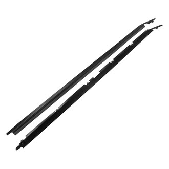 Fairchild® - Outer Driver and Passenger Side Belt Weatherstrip Kit