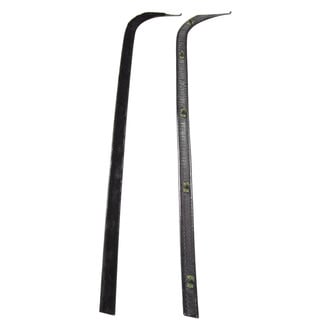 Fairchild® - Inner Passenger Side and Outer Driver Side Belt Weatherstrip Kit